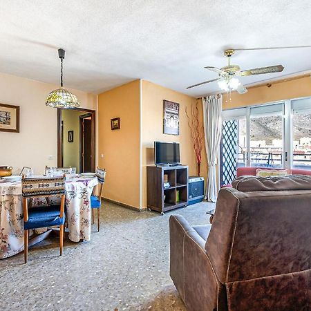 4 Bedroom Nice Apartment In Torremolinos Buitenkant foto