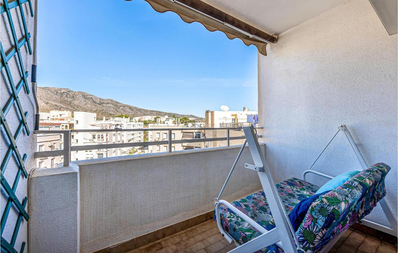 4 Bedroom Nice Apartment In Torremolinos Buitenkant foto